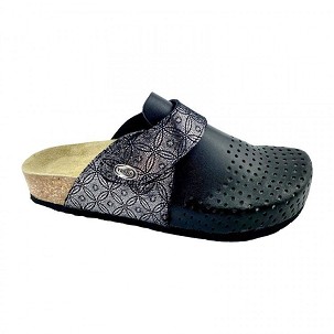 V-009 LUX crna klompa 42