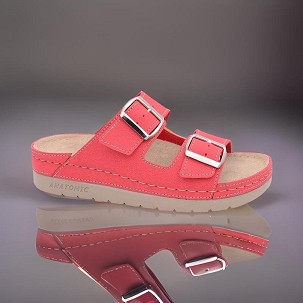 D-1488 crvena papuča 36