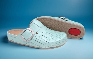 D-1297 mint klompa 39