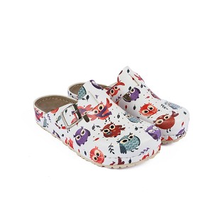 GLORIA sova 2 klompa 42