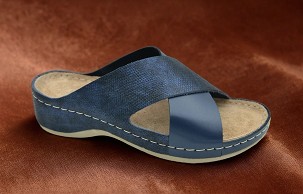 D-1528 teget papuča 38