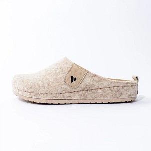 V-320 bež sobna papuča 40
