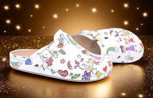 D-1290/1 vrtić klompa 38