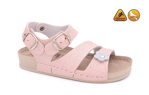 D-1291 roze sandala 30/31