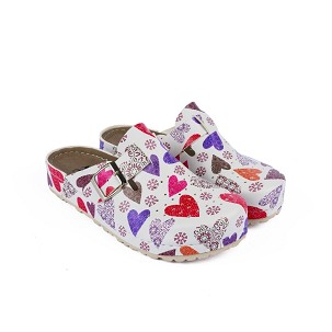 GLORIA srce klompa 39