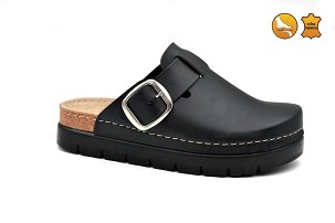 D-1610 crna klompa 36