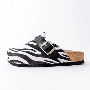 V-235 zebra klompa 42