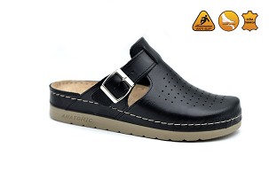 D-1525 crna klompa 38