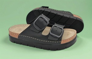 D-1611 crna papuča 37