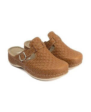 NAKI braon klompa 38