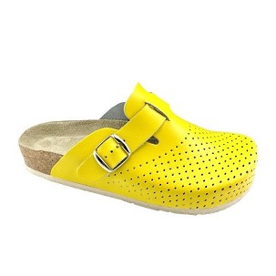 V-007 žuta klompa 38