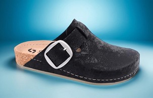 D-1454 crna klompa 36