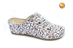 D-1240 medicinska klompa 38