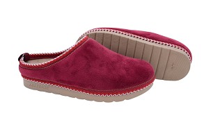 D-1555 bordo sobna papuča 40