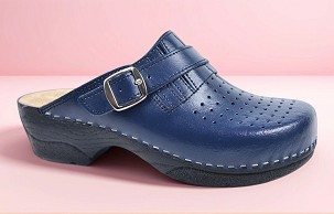 D-1074 teget klompa 36