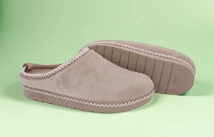 D-1555 bež sobna papuča 41