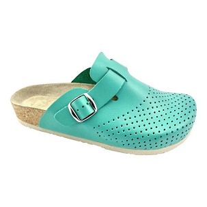 V-007 zelena klompa 42