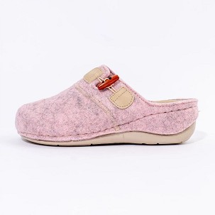 V-208 roze sobna papuča 37