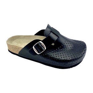 V-007 crna klompa 40