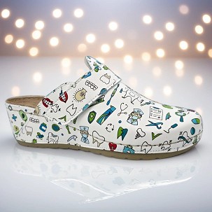 D-1240 zub klompa 36