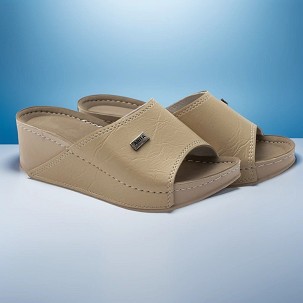 GLAV bež papuča 37