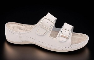 D-1084 bež papuča 37