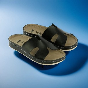 TARA crna papuča 37