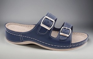 D-1084 teget papuča 39