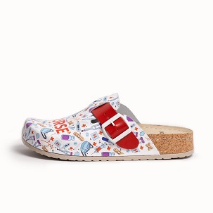 V-327 nurse klompa 42