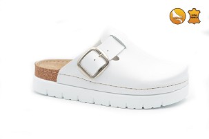 D-1610 bela klompa 38