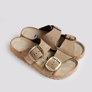 SAFARI bež papuča 36