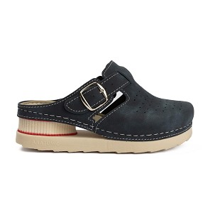 IRIS teget klompa 39