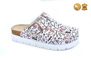 D-1610 medicinska klompa 37