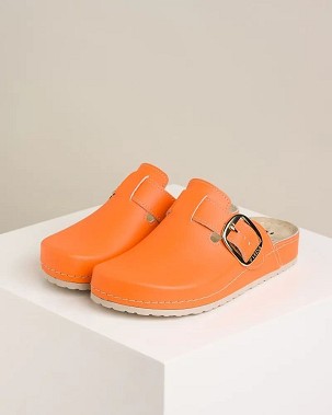 V-328 cosmic orange klompa 39