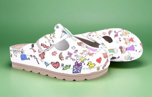 D-1416/1 vrtić klompa 39