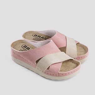 EMILI roze 1 papuča 36