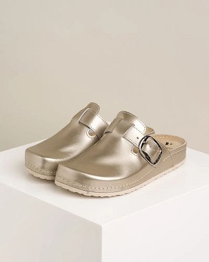 V-328 zlatna klompa 39