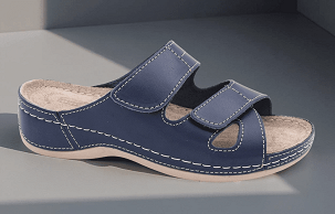 D-1085 teget papuča 39