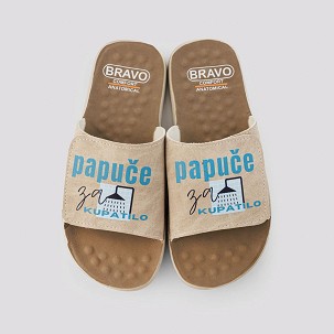 B-203 papuča za kupatilo 37