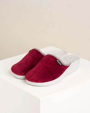 V-241 bordo sobna papuča 40