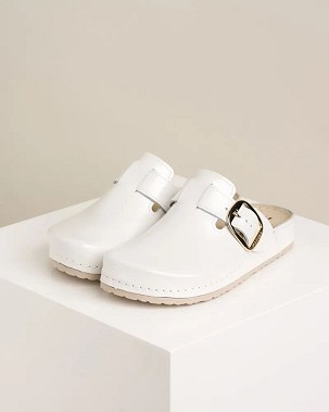 V-328 bela klompa 41