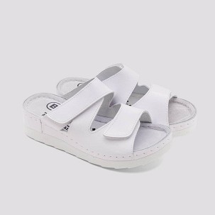 TARA bela papuča 40