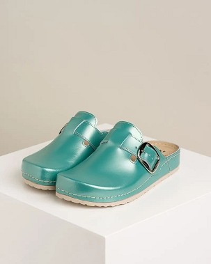 V-328 zelena klompa 39