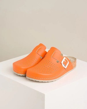 V-348 cosmic orange klompa 40