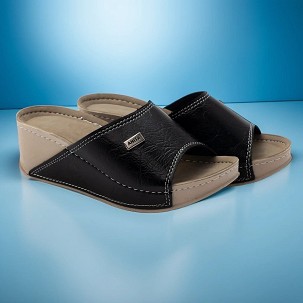 GLAV crna papuča 38