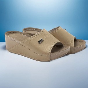 GLAV bež papuča 39