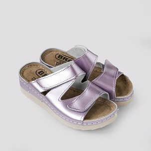 TARA ljubičasta papuča 40