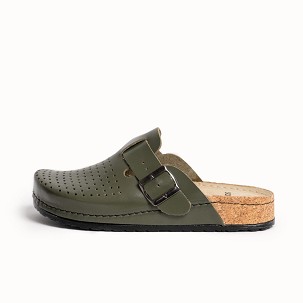 V-348 zelena klompa 41