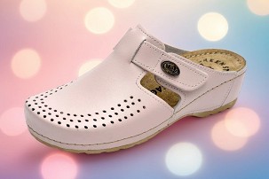 M-201 roze klompa 36