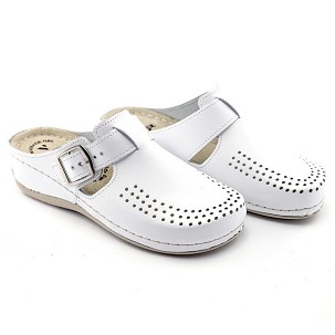 V-182 bela klompa 36